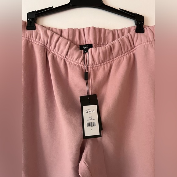 RAILS- Simo sweatpants in lilac - Picture 6 of 8